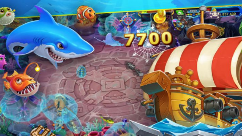Cách đặc tính của bắn cá bingo