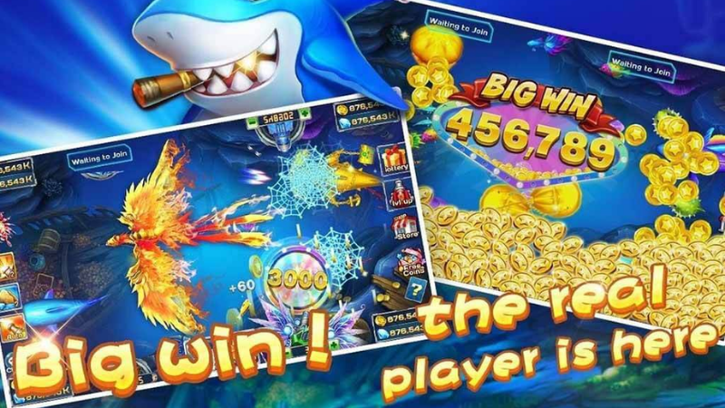Cách chơi bắn cá bingo